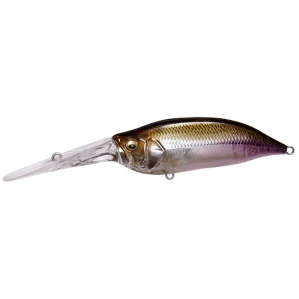 Megabass IXI Shad TX Crankbait - HT Wakasagi