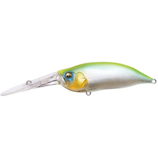 Megabass IXI Shad TX Crankbait - IK Strong Chart