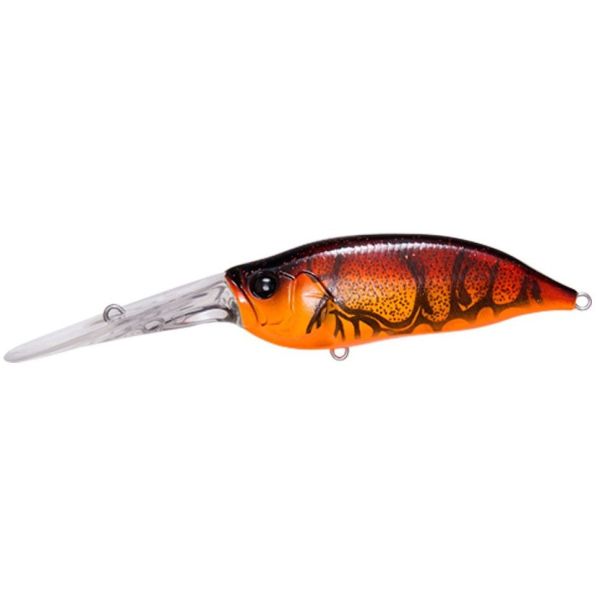 Megabass IXI Shad TX Crankbait - Wild Craw