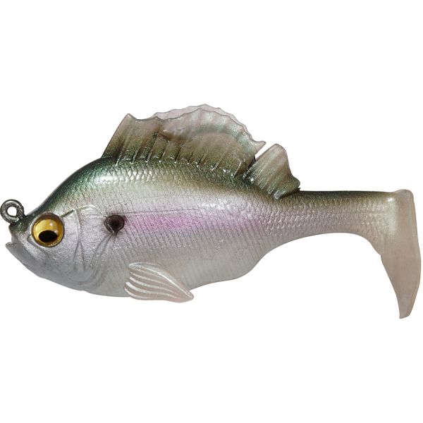 Megabass Sleeper Gill Swimbait - 3.2in - 3/4oz - MB Gizzard