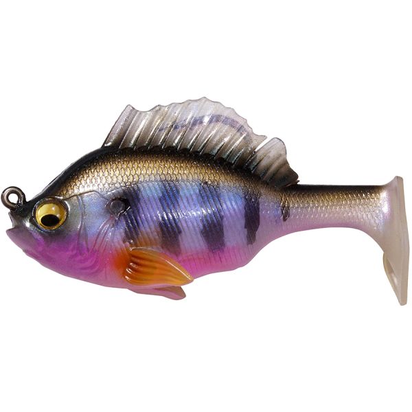 Megabass Sleeper Gill Swimbait - 3.2in - 3/4oz - Secret Gill