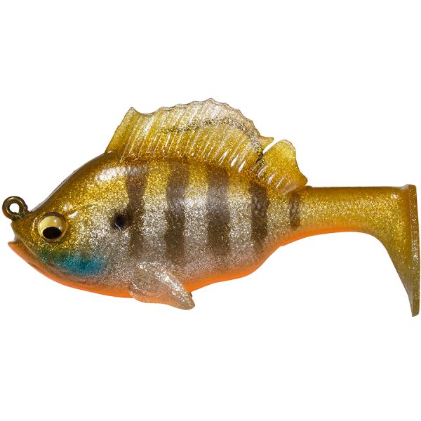 Megabass Sleeper Gill Swimbait - 3.2in - 3/4oz - Sunshine Gill OB