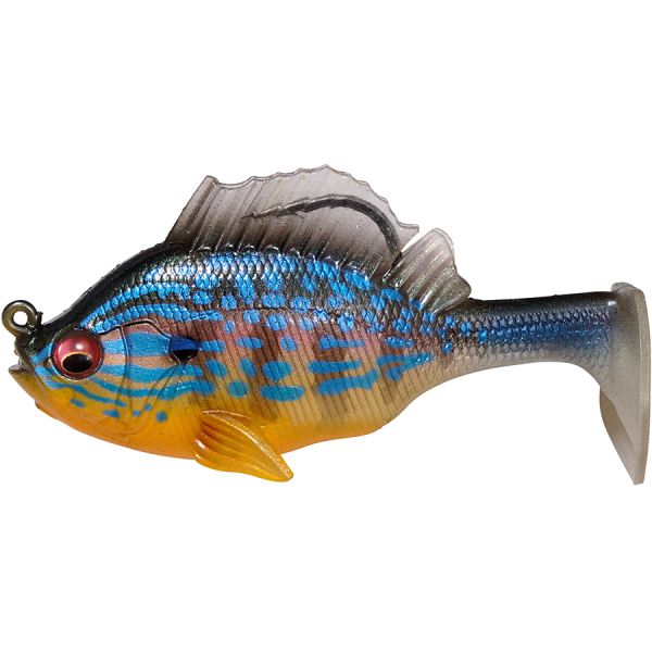 Megabass Sleeper Gill Swimbait - 3.2in - 3/4oz - Cichlid