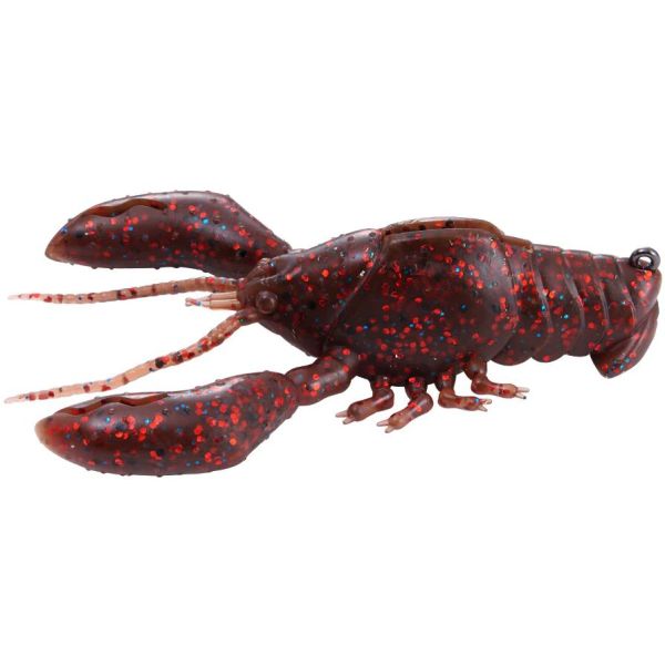 Megabass Sleeper Craw - 3in - Uchida Craw