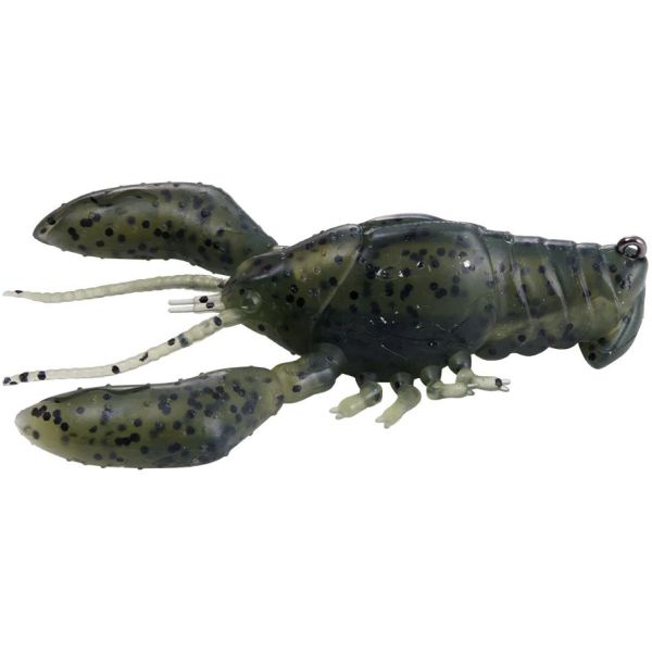 Megabass Sleeper Craw - 3in - Watermelon Pepper