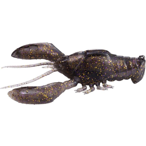 Megabass Sleeper Craw - 3in - Muddy Copper