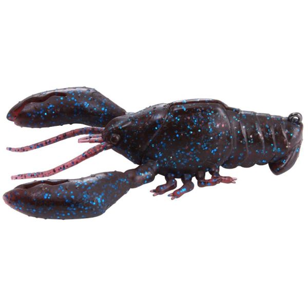 Megabass Sleeper Craw - 3in - Scuppernong Blue