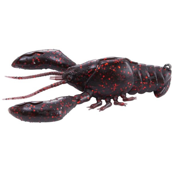 Megabass Sleeper Craw - 3in - Scuppernong Red