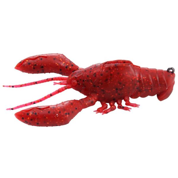 Megabass Sleeper Craw - 3in - Demon Craw