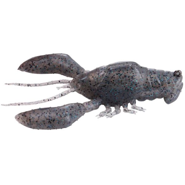 Megabass Sleeper Craw - 3in - Ghost Craw