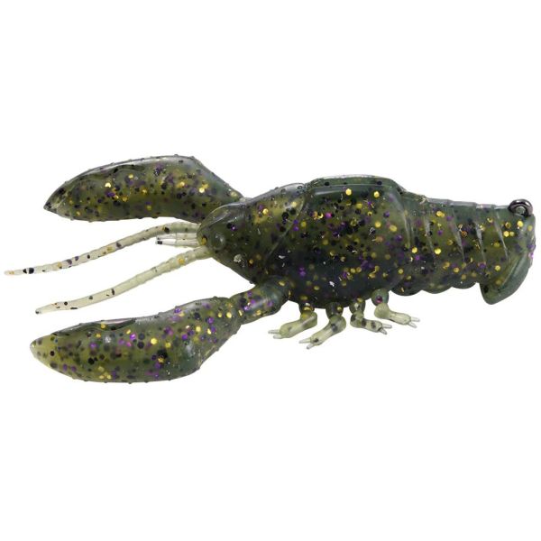 Megabass Sleeper Craw - 3in - Watermelon Secret