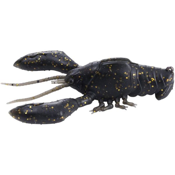 Megabass Sleeper Craw - 3in - Midnight Melon