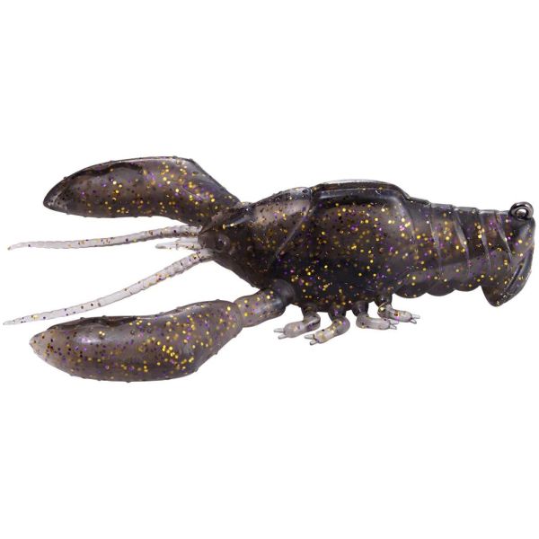 Megabass Sleeper Craw - 3in - Smoke Sunset