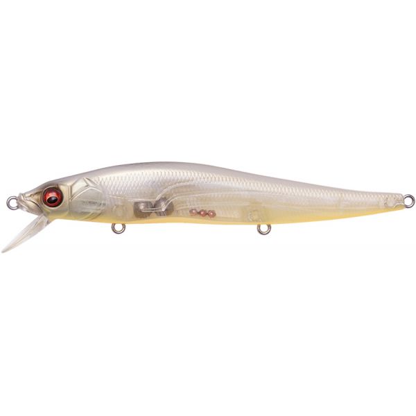 Megabass Vision 110 Jerkbait - Stain Reaction OB