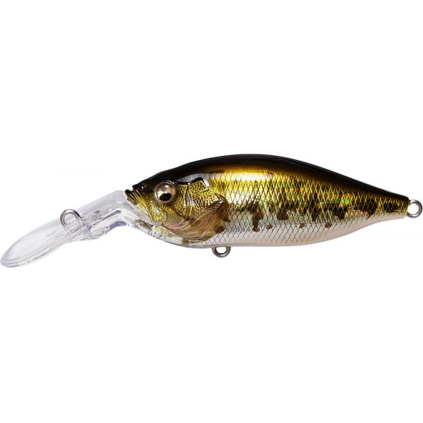 Megabass Deep-X 100 LBO Crankbait - GG Bass