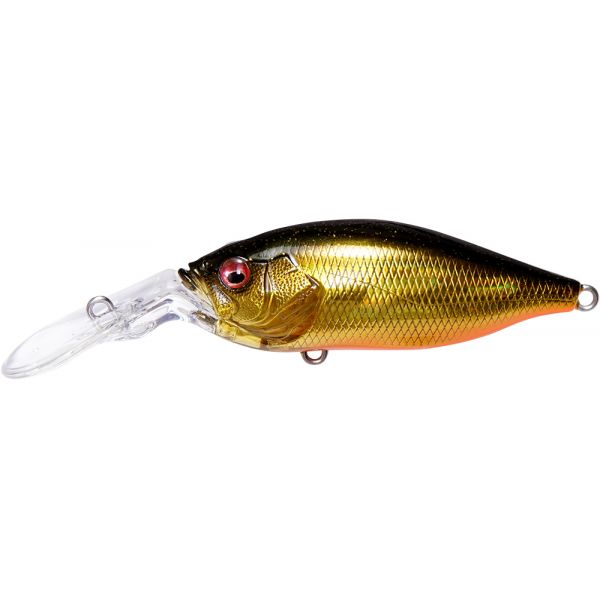 Megabass Deep-X 100 LBO Crankbait - GG Megabass Kinkuro