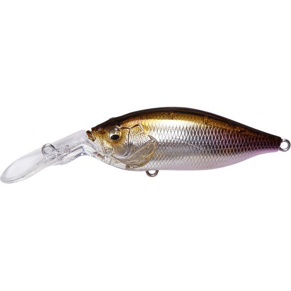 Megabass Deep-X 100 LBO Crankbait - M Wakasagi