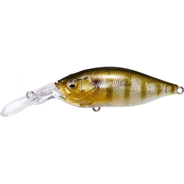 Megabass Deep-X 100 LBO Crankbait - GLX Gill