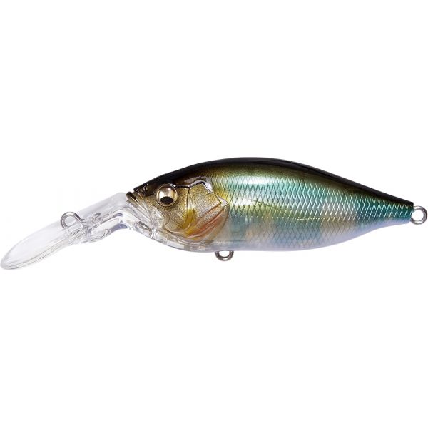 Megabass Deep-X 100 LBO Crankbait - PM Hasu