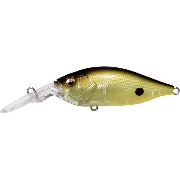 Megabass Deep-X 100 LBO Crankbait - PM Strike Chart