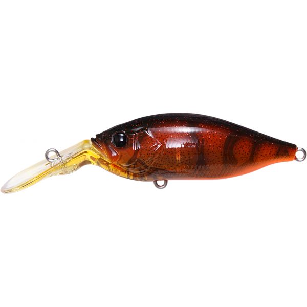 Megabass Deep-X 100 LBO Crankbait - Wild Craw