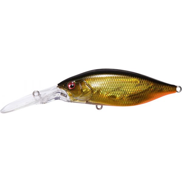 Megabass Deep-X 200 LBO Crankbait - GG Megabass Kinkuro