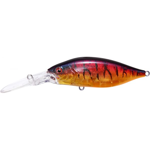 Megabass Deep-X 200 LBO Crankbait - SP Spawn Killer