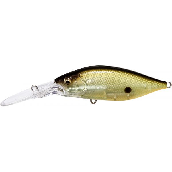 Megabass Deep-X 200 LBO Crankbait - PM Strike Chart