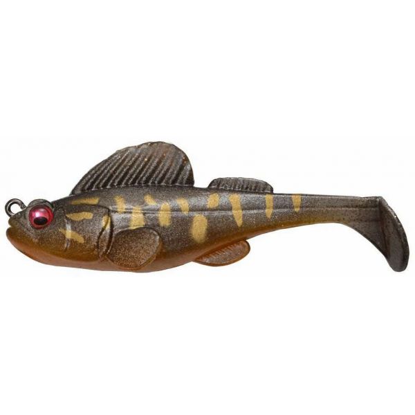 Megabass Dark Sleeper Swimbaits - 3/8oz (2.4in)