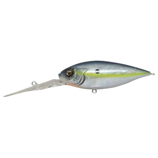 Megabass Deep-Six Crankbait - GP Sexy Shad