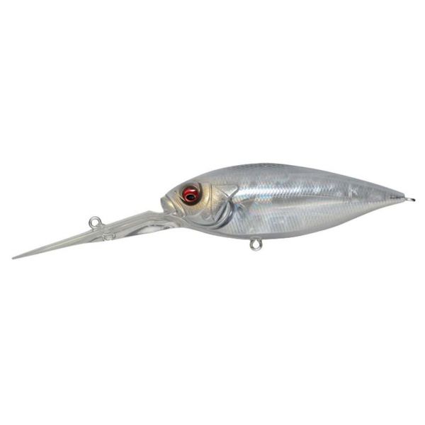 Megabass Deep-Six Crankbait - GP Stain Reaction