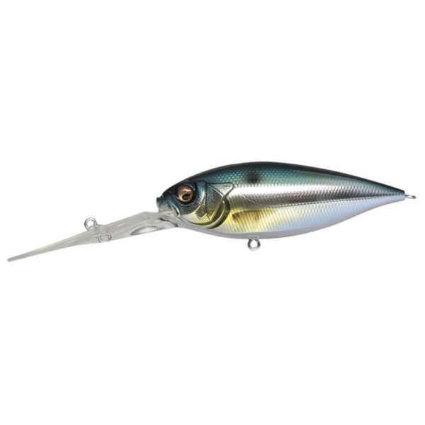 Megabass Deep-Six Crankbait - M Threadfin Shad