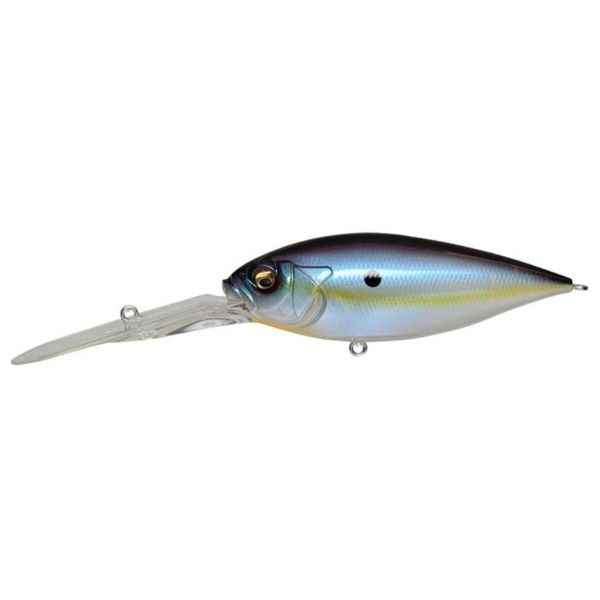 Megabass Deep-Six Crankbait - Sexy French Pearl