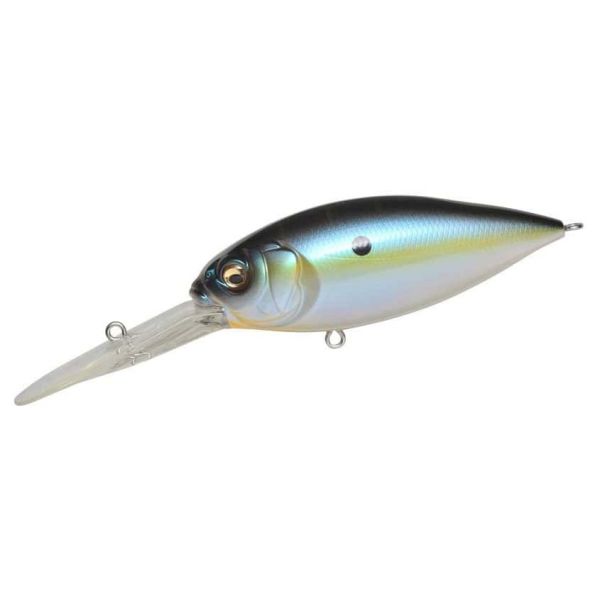 Megabass Deep-X 300 Crankbait - Sexy French Pearl