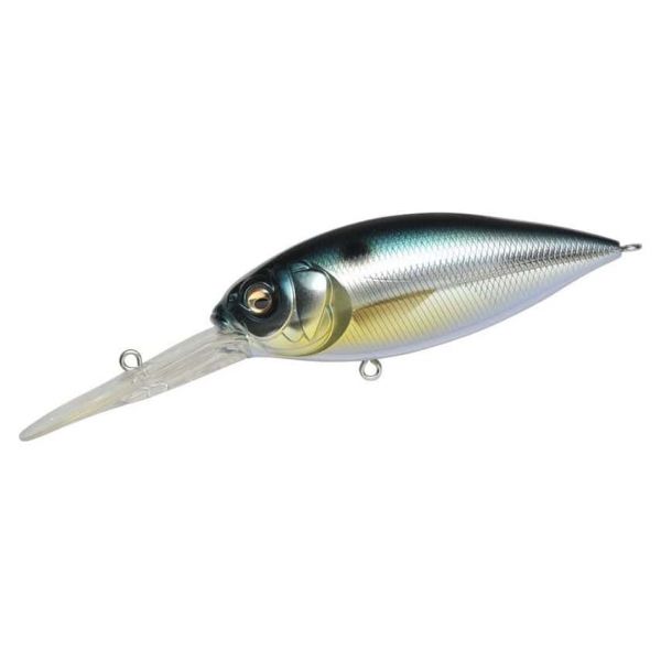 Megabass Deep-X 300 Crankbait - M Threadfin Shad