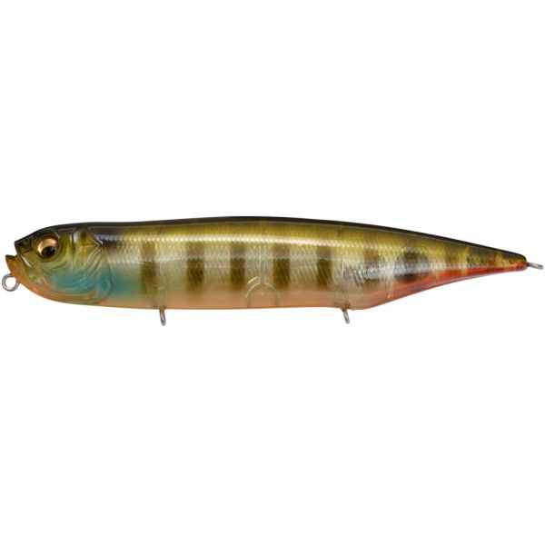 Megabass Dog-X Diamante Rattle Lure - Biwako Clear Gill