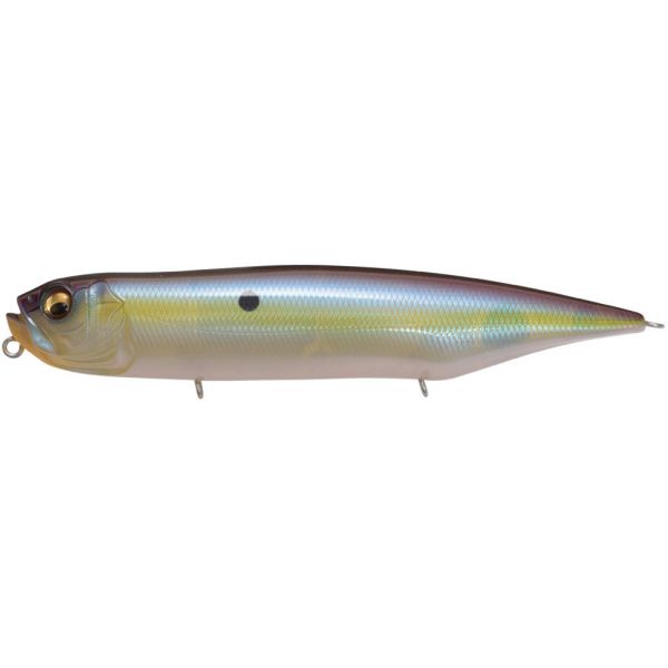 Megabass Dog-X Diamante Rattle Lure - Sexy French Pearl