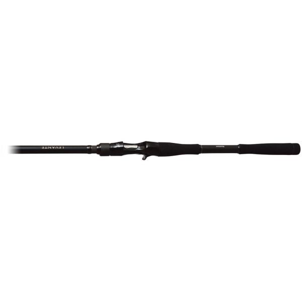 Megabass F5-711CG LEVANTE Launcher Casting Rod - 7 ft. 11 in.