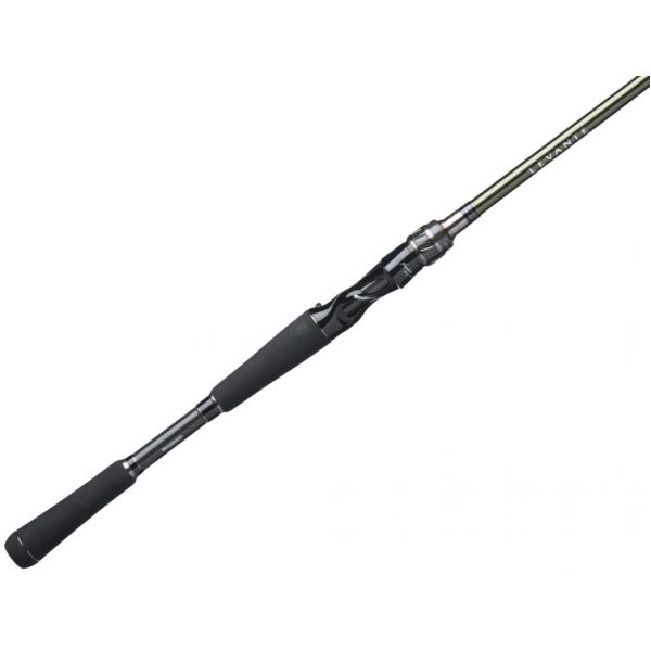 Megabass Levante 2019 Diablo SPEC-R Casting Rod