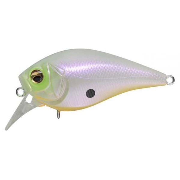 Megabass FX Knuckle 60 Bahama Milk Pearl