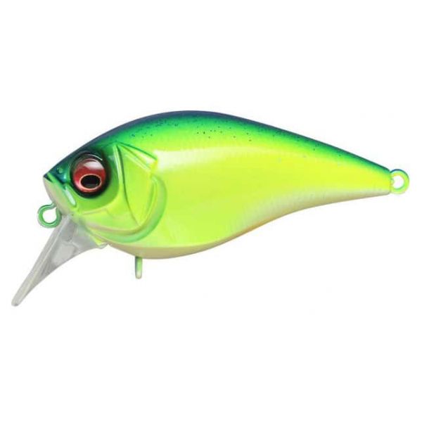 Megabass FX Knuckle 60 Sunshine Blue Back Chart