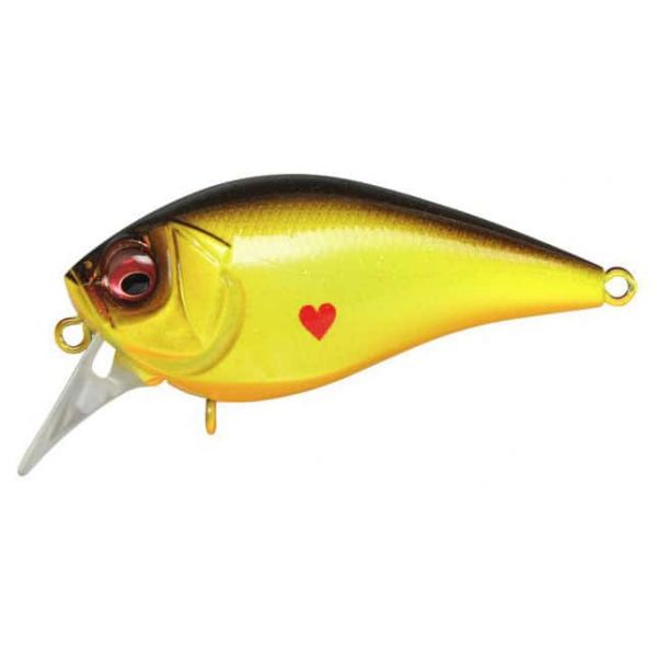 Megabass FX Knuckle 60 GLX Western Chart II