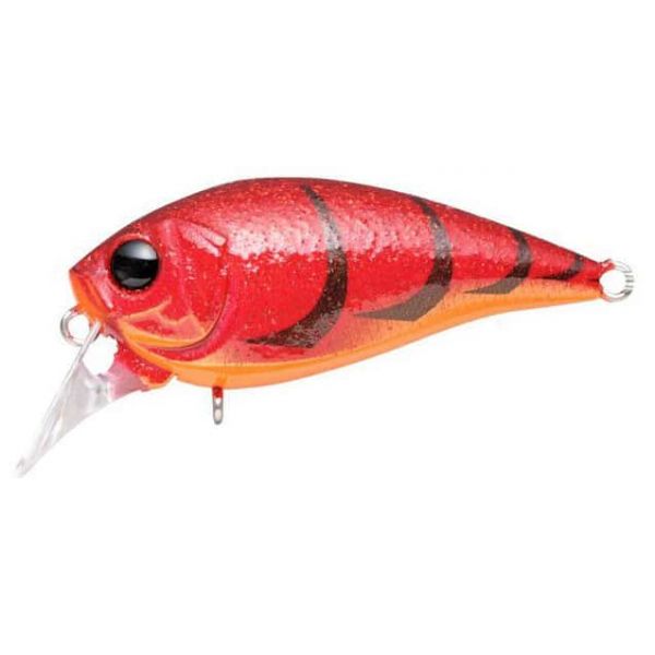 Megabass FX Knuckle Jr. Sunshine Fire Craw