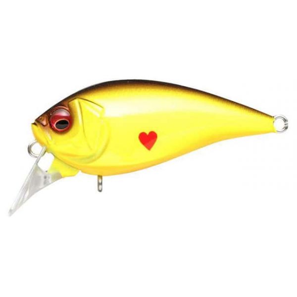 Megabass FX Knuckle Jr. GLX Western Chart