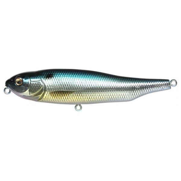 Megabass Giant Dog-X Top Water Lure M Threadfin Shad