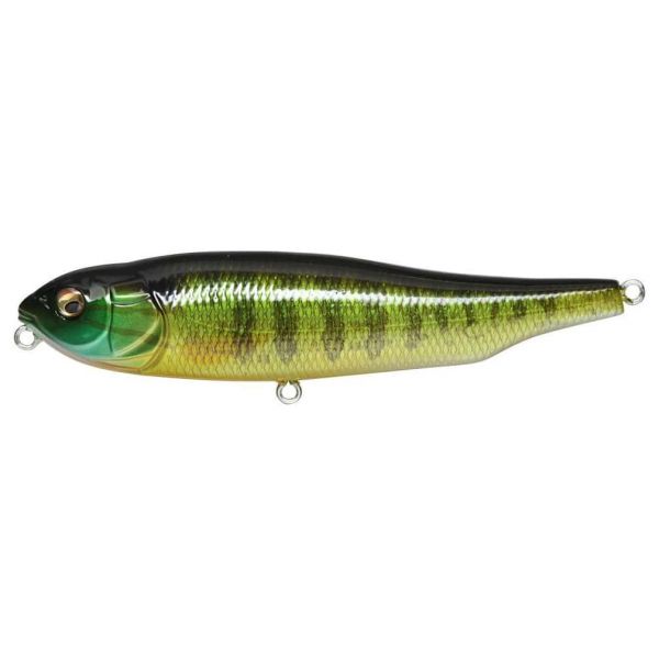 Megabass Giant Dog-X Top Water Lure Pumpkin Seed