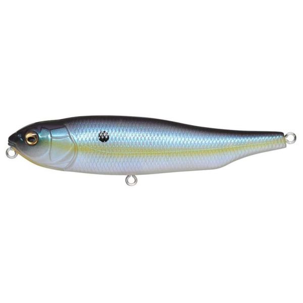 Megabass Giant Dog-X Top Water Lure Sexy French Pearl