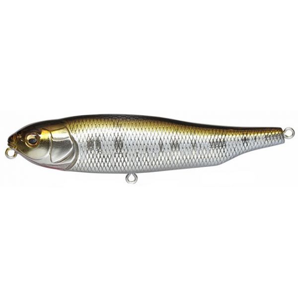 Megabass Giant Dog-X Top Water Lure Wagin Hasu II