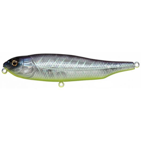 Megabass Giant Dog-X Top Water Lure Elegy Bone