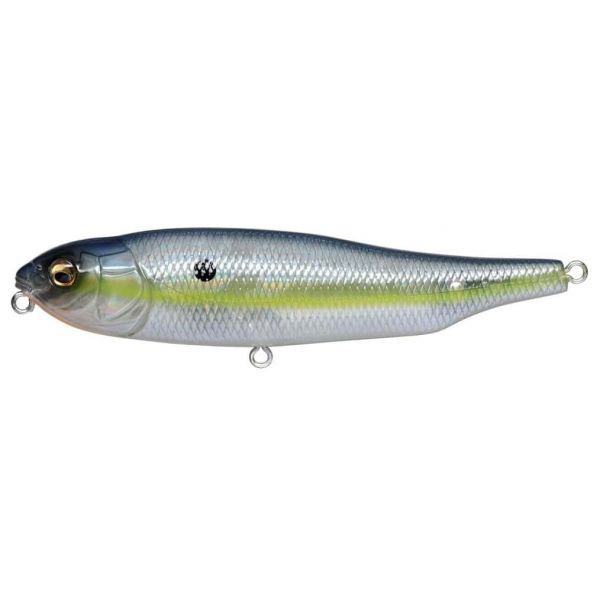 Megabass Giant Dog-X Top Water Lure GP Sexy Shad